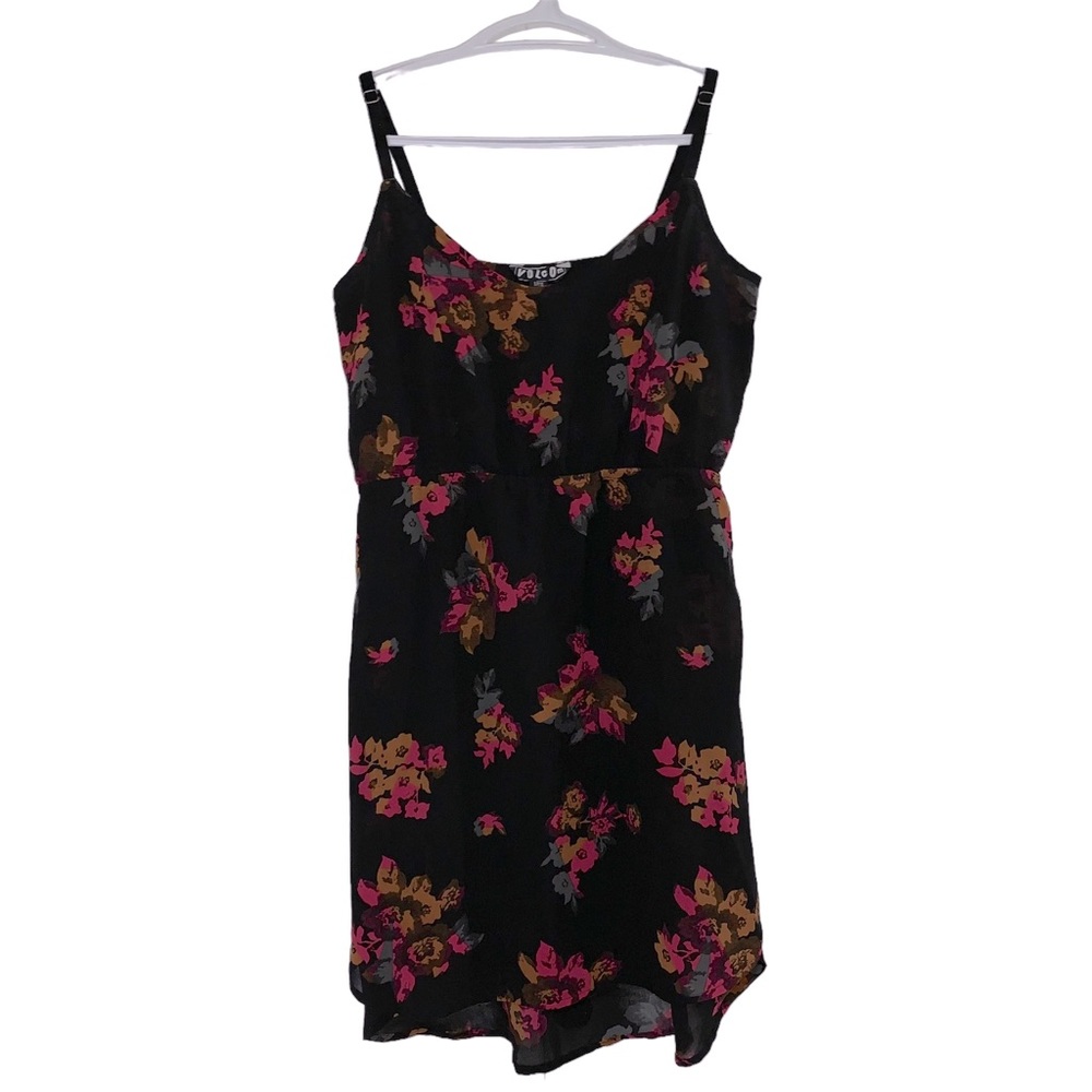 Volcom Dress Floral Lightweight Summer Event